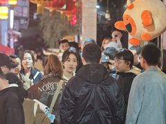 -正宁路小吃夜市