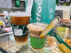 -fastfoot急急脚咖啡公司(IFC国金天地店)