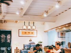 大堂-老清朝包子铺(开明街店)
