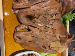 -老北京胡同味道二荤铺(酒仙桥店)