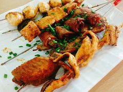 -华中农业大学-荟园餐厅