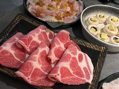 -花时·炭火烧肉(东百中心A馆店)