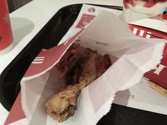 -肯德基(东安路站店)