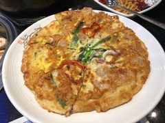 -青松馆韩国料理(香港中路佳世客店)