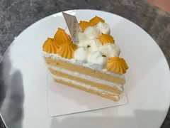 日本柚子鲜奶-蜜思琪蛋糕(民生路店)