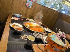 -井格重庆火锅(西直门凯德Mall店)
