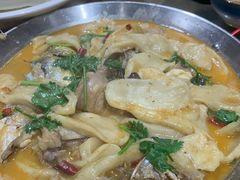 -木柴豆腐·活海鲜·鲁菜