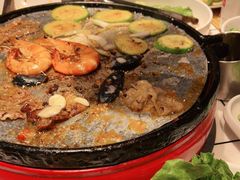 -么肆烤肉·中式自助·烤肉大排档(街道口季佳PAI店)