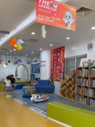 -龙格亲子游泳·水育早教运动中心(泰州海陵店)