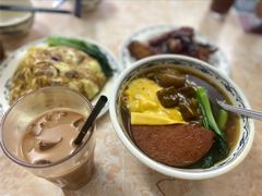 -渔记茶餐厅(渔村店)