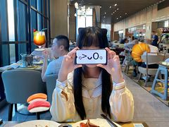 -苏州苏州湾艾美酒店-新食谱全日制餐厅