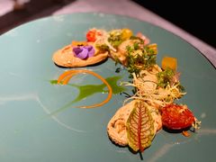 新西兰青口贝色拉佐柠檬橙味啫喱-弦月窗LUNETTE BY AMANDA(复兴路店)