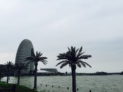 -湖州太湖旅游度假区-月亮广场