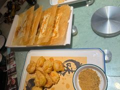 -大胡同天津菜·海肠捞饭·津门皮皮虾锅贴一绝(西姜井店)