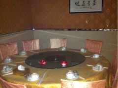 包房-香满锅老北京羊蝎子火锅·家常菜(新街口店)