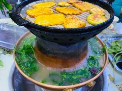 -品品野菜铜火锅(文汇路店)