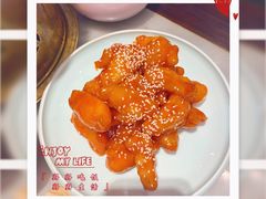 糖醋里脊-湘渝人家·川湘菜(十里河店)