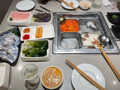 -海底捞火锅(正大乐城店)