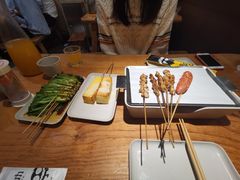 -木屋烧烤(岗顶二店)