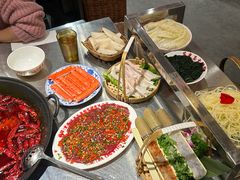 -朱光玉火锅馆(正弘城店)