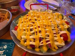 -兔子洞美式烤肉(勺园店)