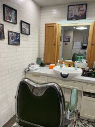 -韦恩先生Barbershop英式男士理发馆