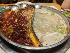 -肖肖酸萝卜鱼火锅(总店)