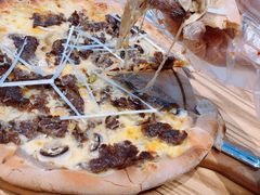 澳洲牛排披萨-Bco豆库(星耀天地店)