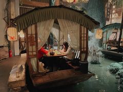 -淀里船宴(卓达店)