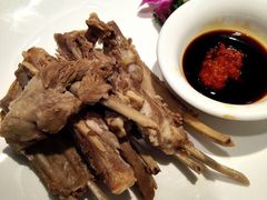 8、手抓羊排-四季小馆·地道北京小吃(广百店)