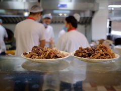 -闫家驴肉老店(华电一校店)