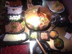 -左庭右院鲜牛肉火锅(新梅广场店)