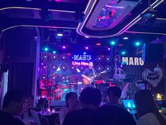 -MARU玛露音乐餐厅(大学路店)