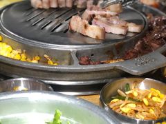 -姜虎东白丁烤肉(恒隆广场店)