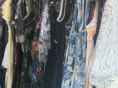 -暮晚尘香汉服旗袍