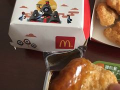 -麦当劳(北苑秋实路店)