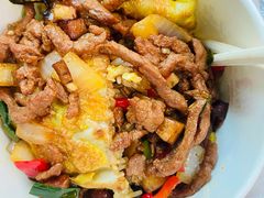 -周记热干面豆皮大王(桃花东街店)