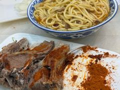 -尕西木老春台东乡手抓美食