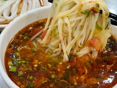 -子午路张记肉夹馍(翠华路店)