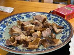 手把牛肉-蓝旗蒙餐