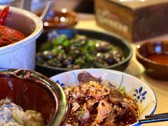 夫妻肺片-江味龙虾馆·裸蓝龙虾(南山店)