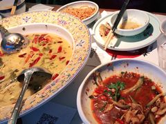 -鼎盛蜀坊·重庆江湖菜(市桥地铁站店)