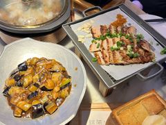 -绿茶餐厅(青岛城阳万象汇店)