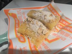 -喜势点·糖沙翁手工茶点·本地人茶居(永庆坊店)