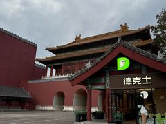 -横店影视城明清宫苑园区