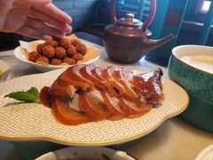-聚京民福烤鸭店(木樨园店)