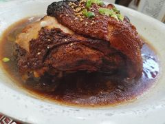 -老码头黑皮肘子锅包肉(文政街店)
