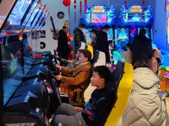 -风云再起游乐汇(南京常发广场店)
