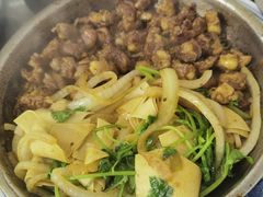 鸡脆骨-朝鲜饭店(房山店)