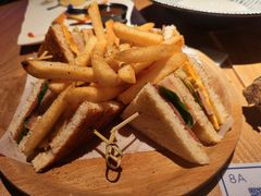 -春树下·院子露台西餐厅(中隐于市店)
